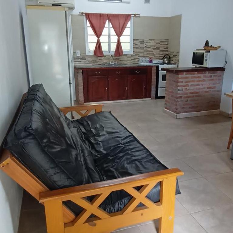 Chalet a 500mts del mar - Two-Bedroom House - 8