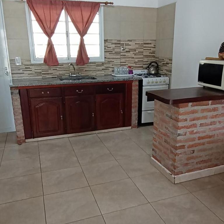 Chalet a 500mts del mar - Two-Bedroom House - 9