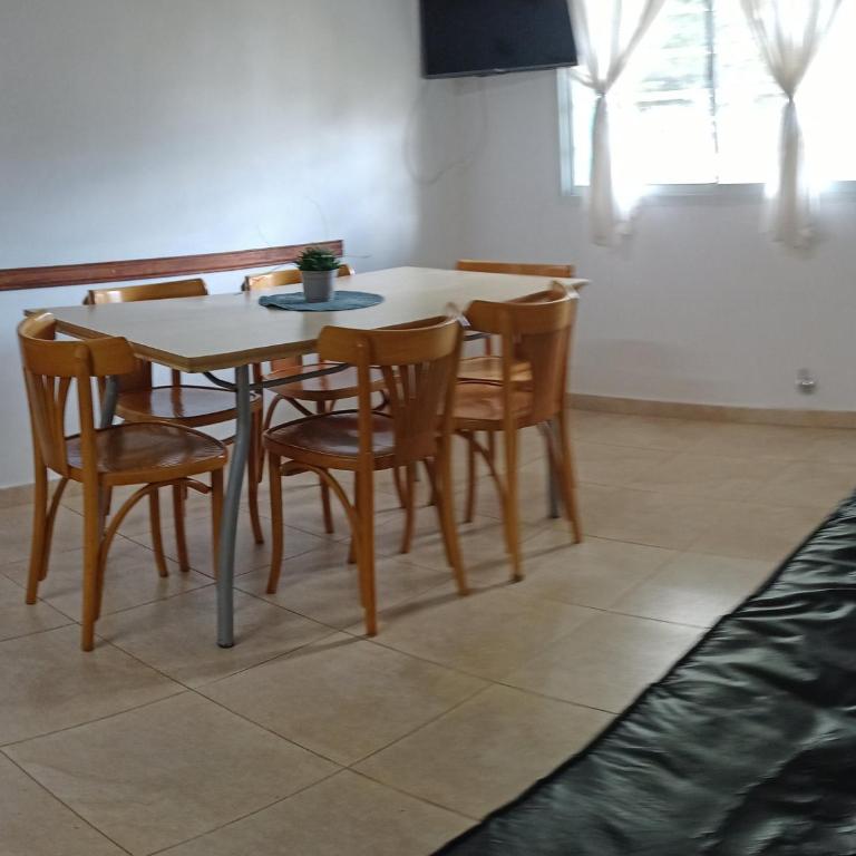 Chalet a 500mts del mar - Two-Bedroom House - 3