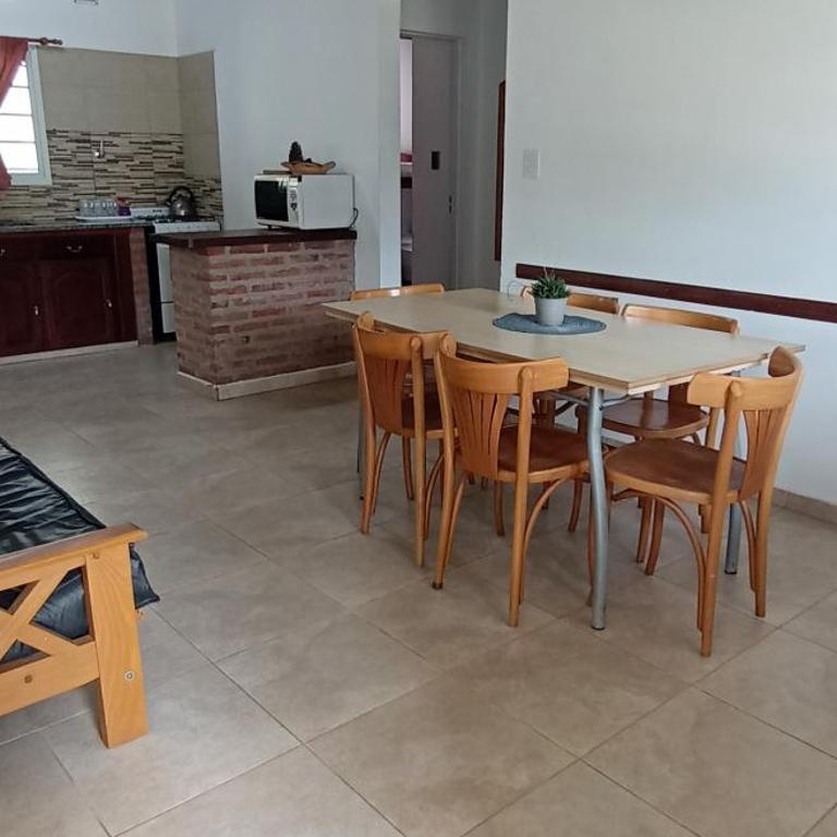 Chalet a 500mts del mar - Two-Bedroom House - 20