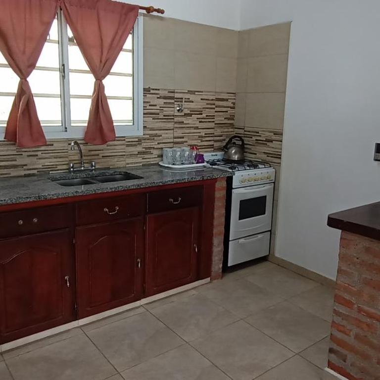 Chalet a 500mts del mar - Two-Bedroom House - 22