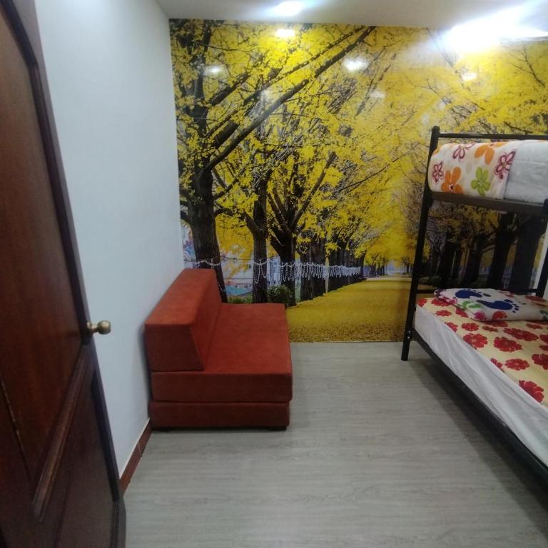 Mini Departamento Económico - Apartamento de 2 dormitorios - 6