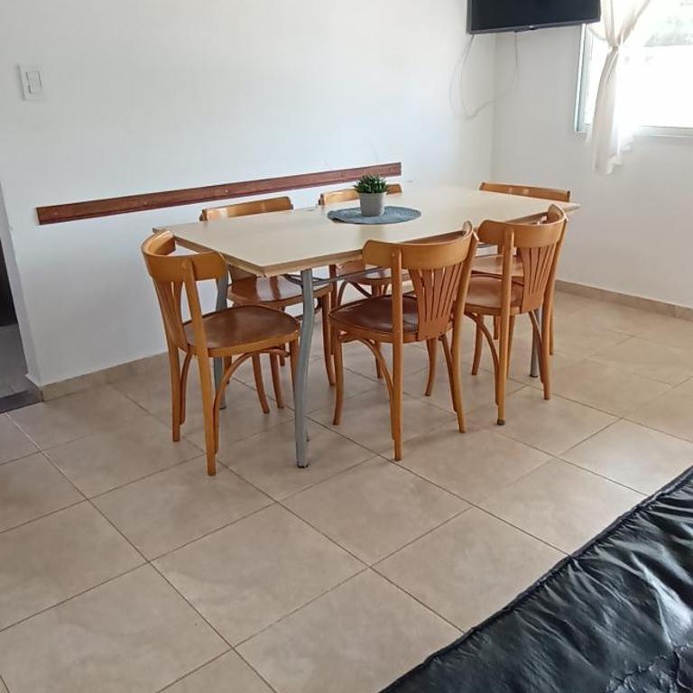 Chalet a 500mts del mar - Two-Bedroom House - 18