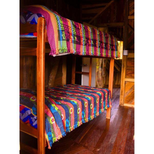 hospedaje rural finca cafetera La Maloka - Habitación cuádruple - 1