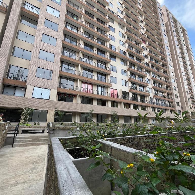 Moderno apartamento en ubicación privilegiada Cerca de todo lo que necesitas - Apartamento de 2 dormitorios - 32