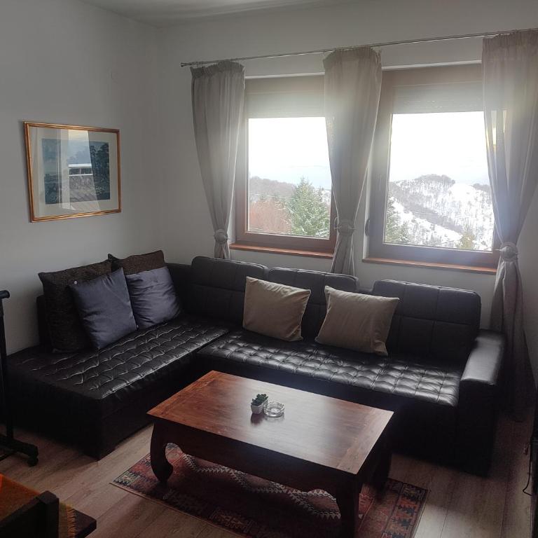 Kopaonik apartman Miklušev - Apartman sa Pogledom na Planinu - 22