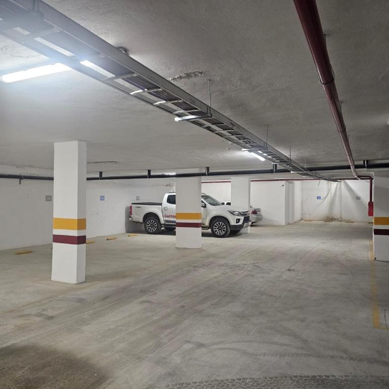 Dpto paseo cibeles - Apartamento de 1 dormitorio - 10