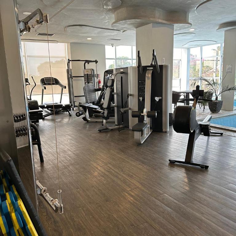 Departamento 2 Dormitorios en edificio de alta categoría, cerca de todo - Apartamento de 2 dormitorios - 8