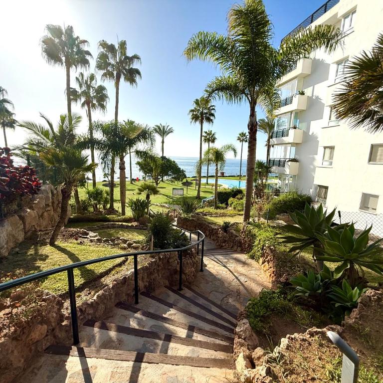 Mi Capricho beachfront penthouse with terrace and sea view - Apartamento de 3 dormitorios con vistas al mar - 32