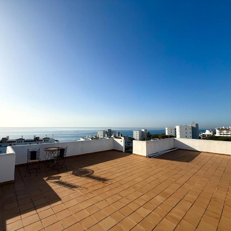Mi Capricho beachfront penthouse with terrace and sea view - Apartamento de 3 dormitorios con vistas al mar - 17