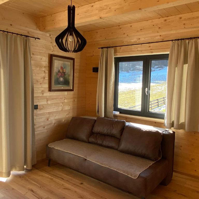 Ruheoase zwischen Bergen und Seen mit Infrarotsauna - Apartment mit 2 Schlafzimmern - 3