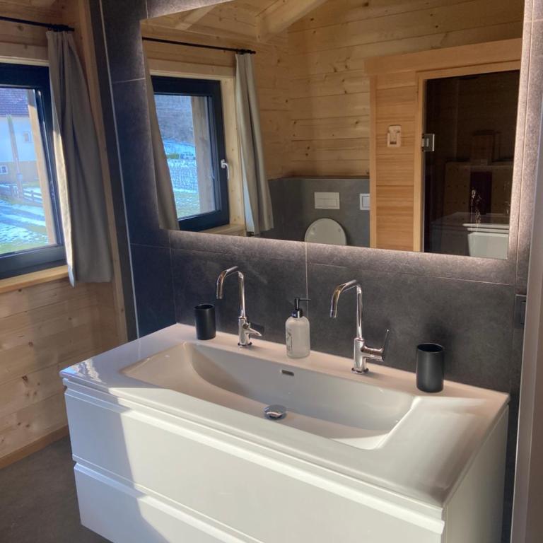 Ruheoase zwischen Bergen und Seen mit Infrarotsauna - Apartment mit 2 Schlafzimmern - 7