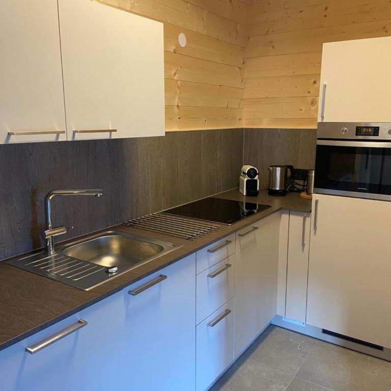 Ruheoase zwischen Bergen und Seen mit Infrarotsauna - Apartment mit 2 Schlafzimmern - 6