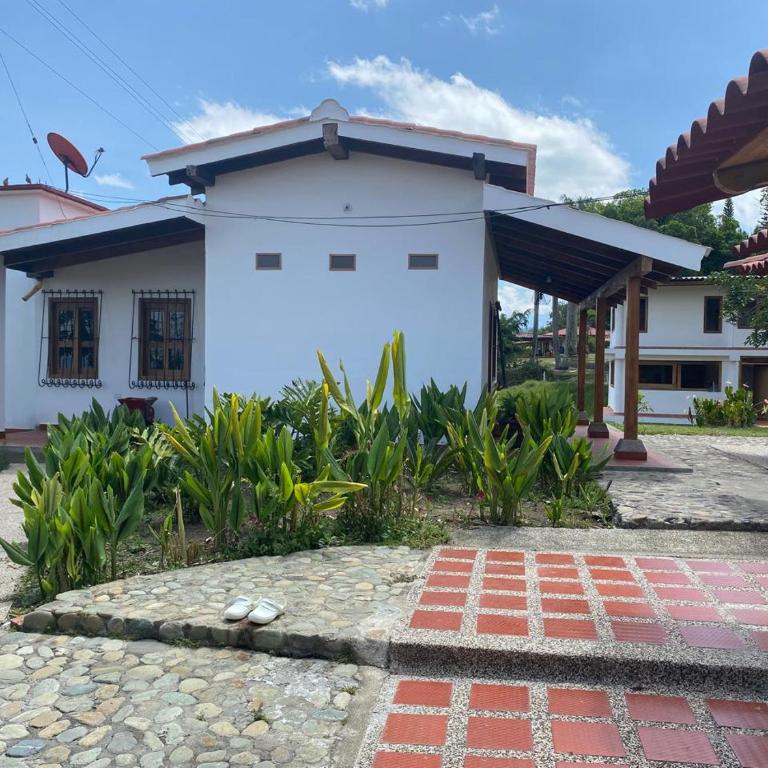 Eje cafetero Cacique Amarillo Finca - Casa de 7 dormitorios - 14
