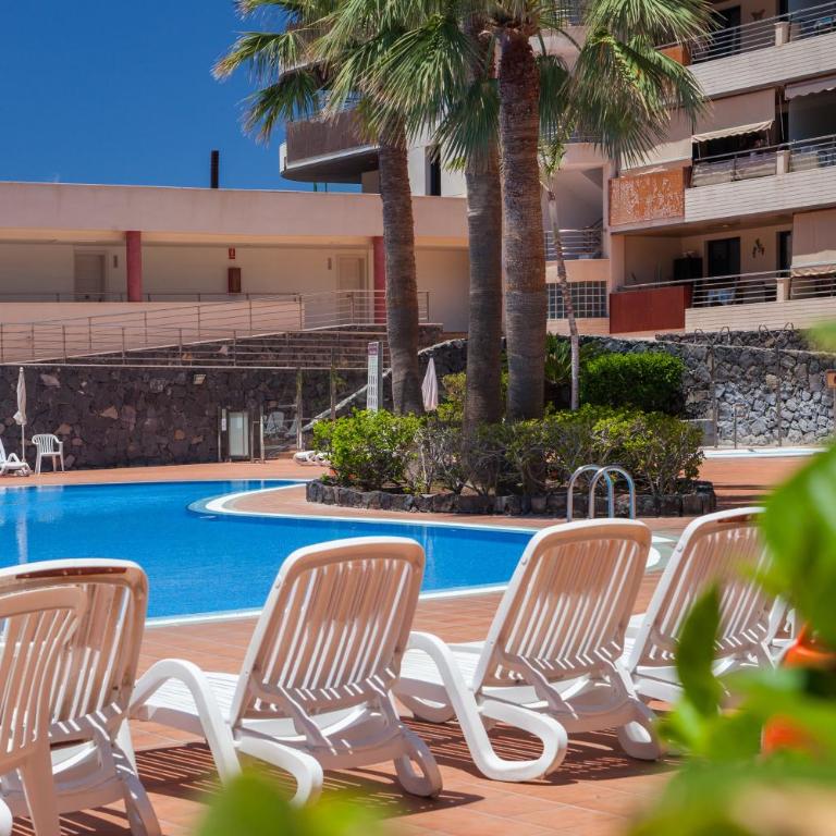 Tenerife Break - Balcon de los Gigantes - Two-Bedroom Apartment - 18