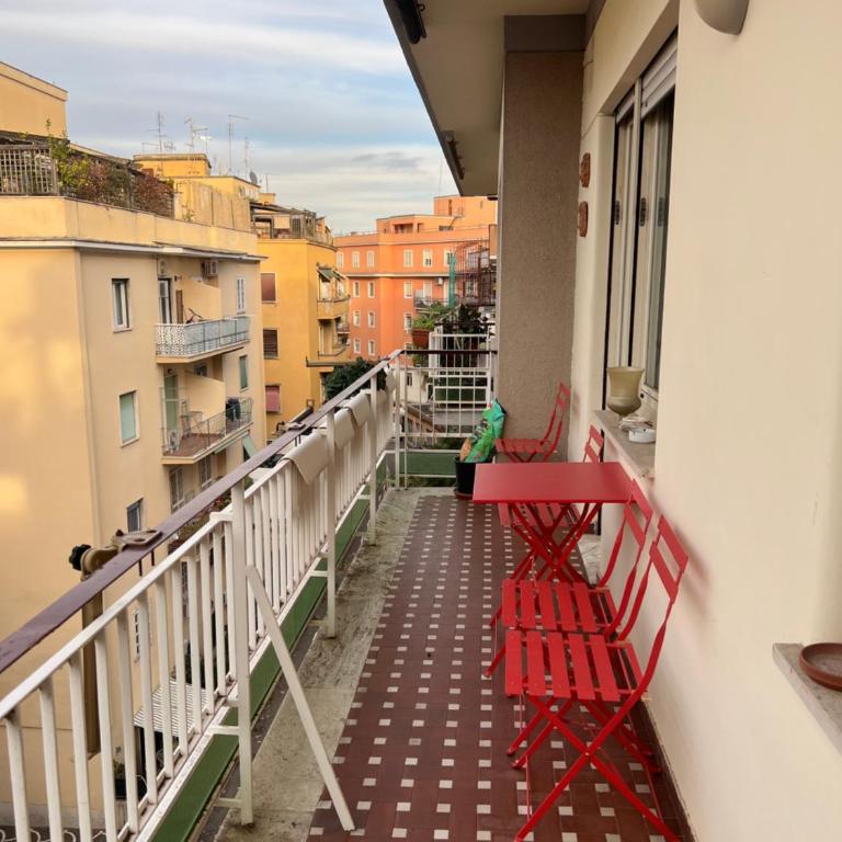 Monteverde COME a casa -HOME- - Appartamento con 2 Camere da Letto - 45