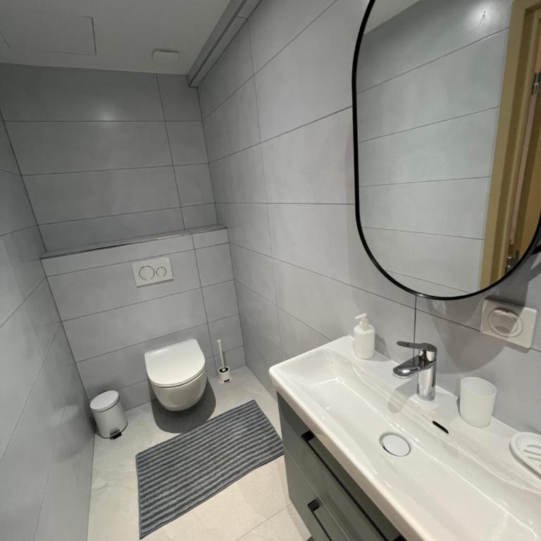 Appartement les orangers MENTON - Appartement - Vue sur Mer - 9