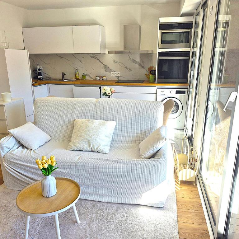 Superbe Appartement Luxueux Spacieux 50 m2 Port Nice - Appartamento con 1 Camera da Letto - 13