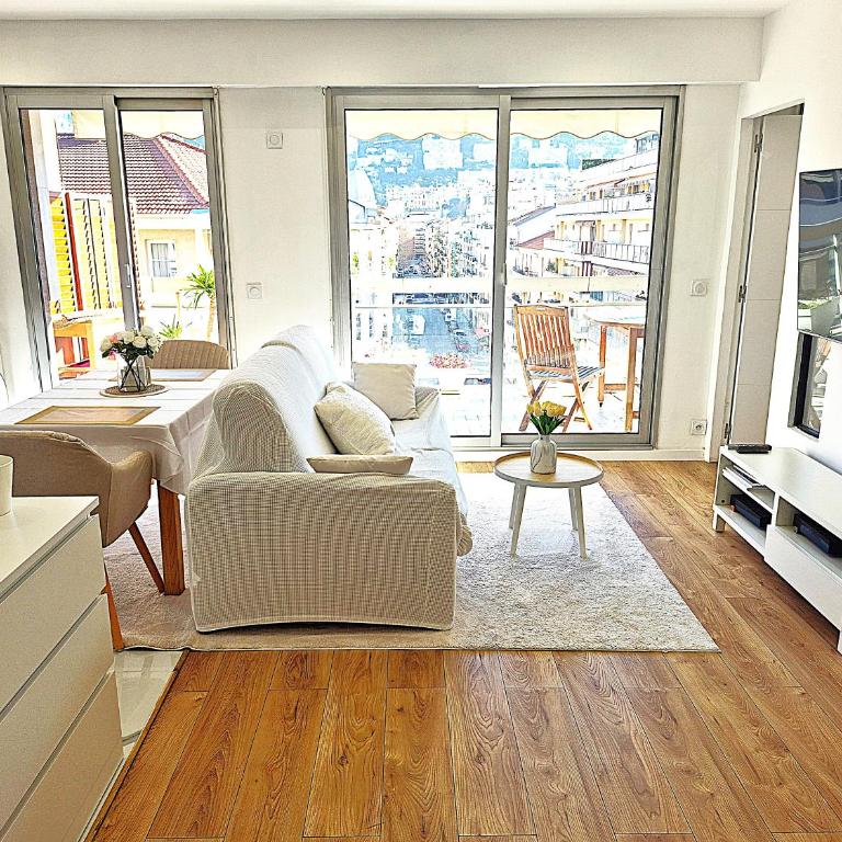 Superbe Appartement Luxueux Spacieux 50 m2 Port Nice - Appartamento con 1 Camera da Letto - 3