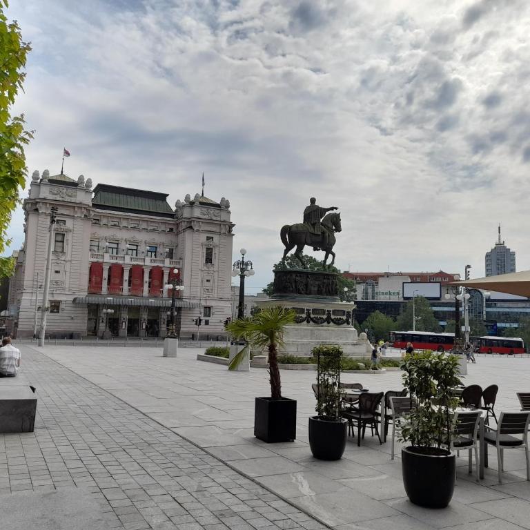 Suite in Central Pedestrian Zone - Apartman sa 1 Spavaćom Sobom - 2