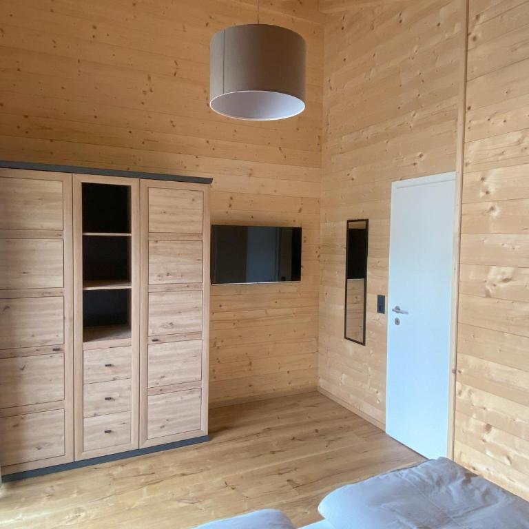 Ruheoase zwischen Bergen und Seen mit Infrarotsauna - Apartment mit 2 Schlafzimmern - 16