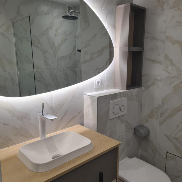 Superbe Appartement Luxueux Spacieux 50 m2 Port Nice - Appartamento con 1 Camera da Letto - 4