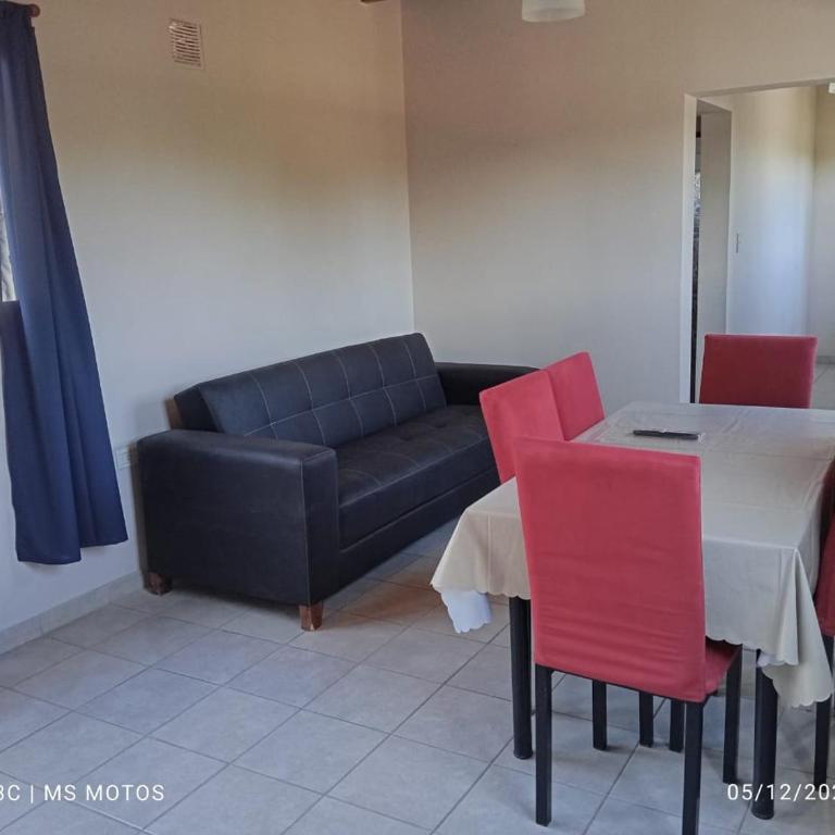 Hospedaje Crilu - Apartamento de 1 dormitorio - 8