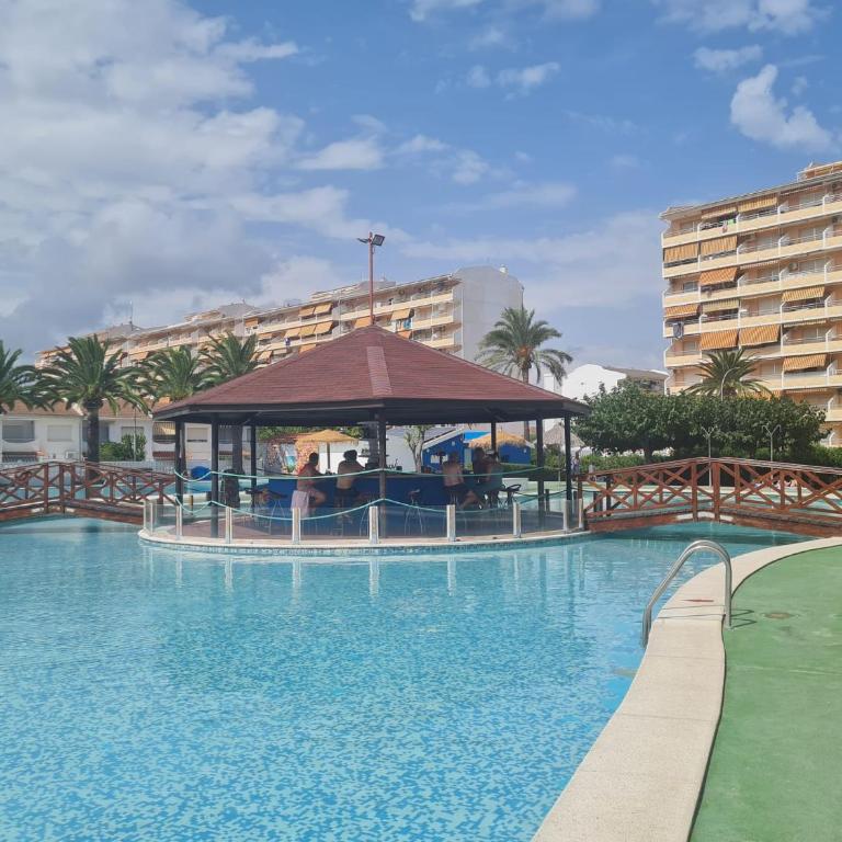 El Camarote de Peñismar - Apartamento de 1 dormitorio - 14