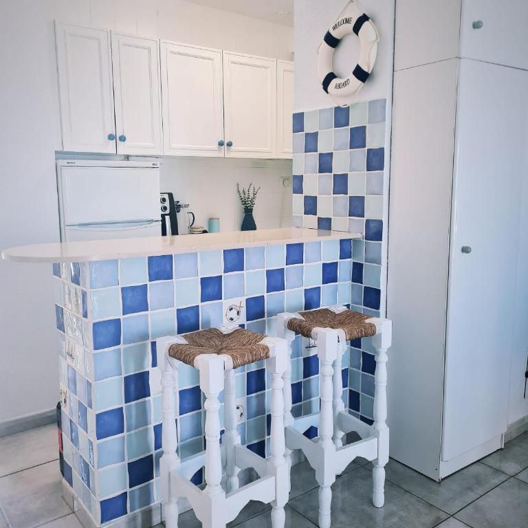 El Camarote de Peñismar - Apartamento de 1 dormitorio - 20