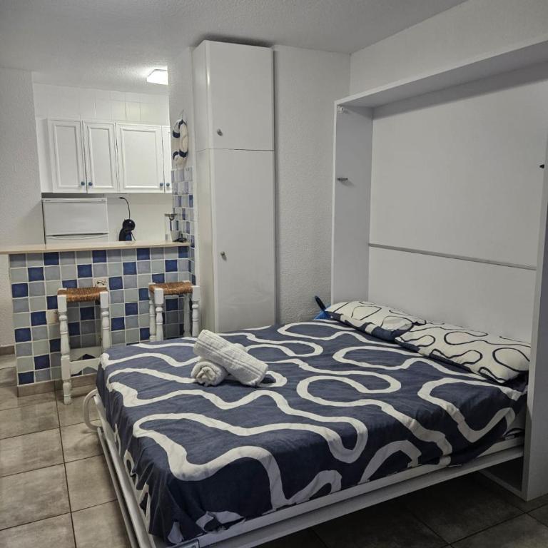 El Camarote de Peñismar - Apartamento de 1 dormitorio - 26
