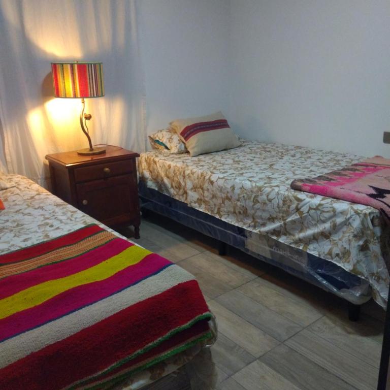La Cabaña hospedaje - Two-Bedroom House - 8