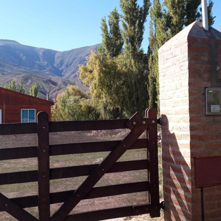 La Cabaña hospedaje - Two-Bedroom House - 10