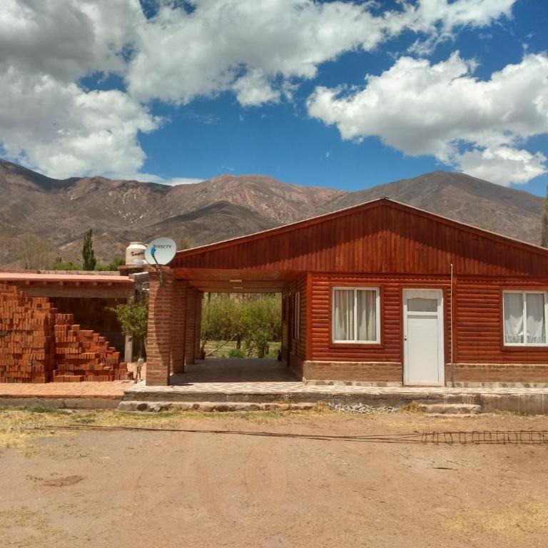 La Cabaña hospedaje - Two-Bedroom House - 1