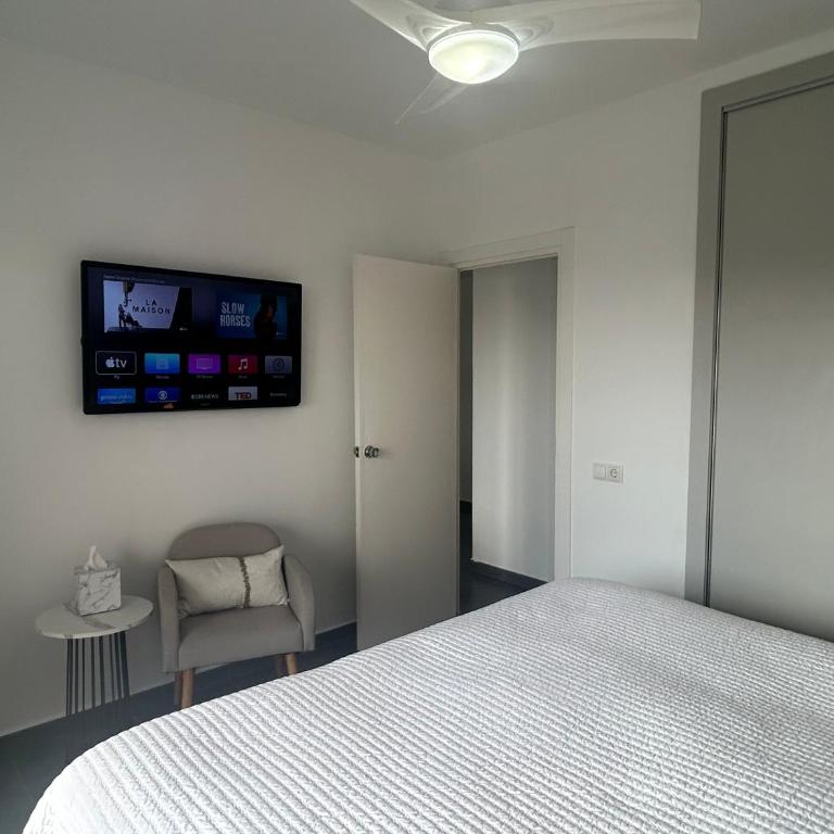 Tosca Mar Penthouse - One-Bedroom Apartment - 4