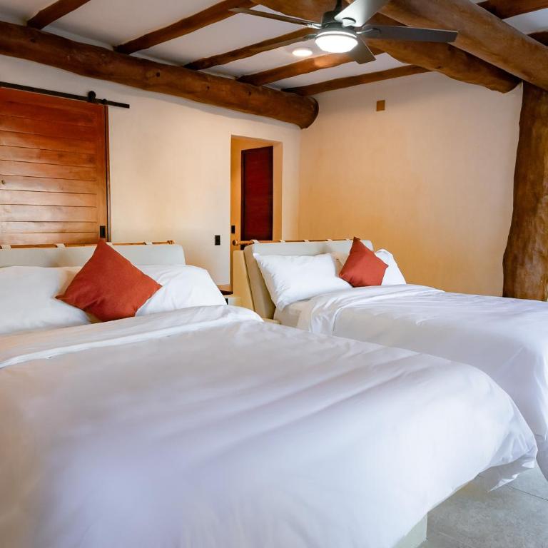 Beachfront Hotel Boutique DK - Suite Deluxe con vistas al mar - 7