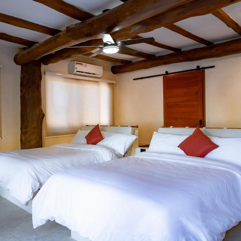 Beachfront Hotel Boutique DK - Suite Deluxe con vistas al mar - 6