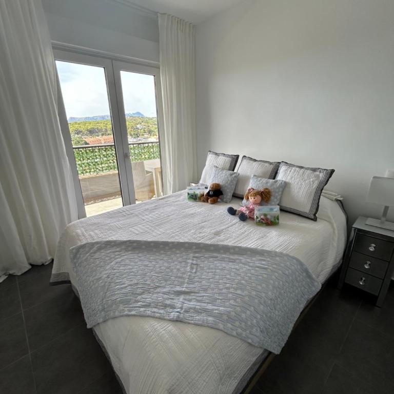 Tosca Mar Penthouse - One-Bedroom Apartment - 11