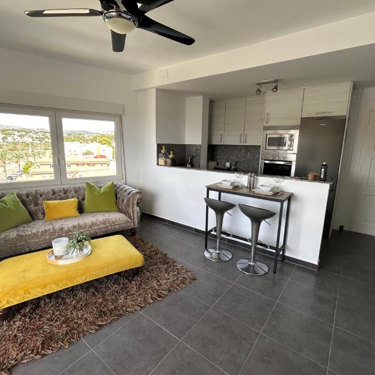 Tosca Mar Penthouse - One-Bedroom Apartment - 20