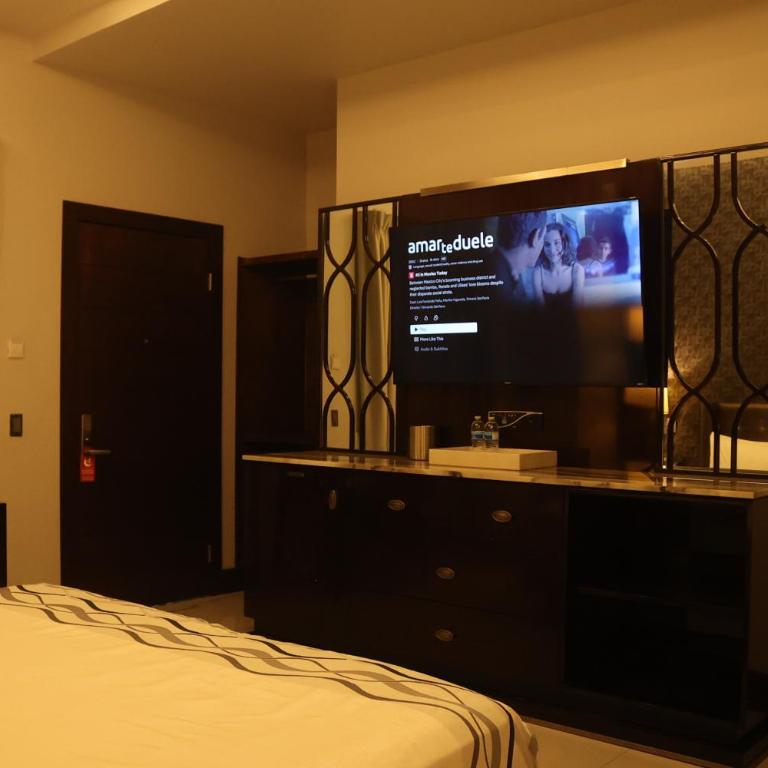 Hotel Wellintown - Deluxe Room - 4