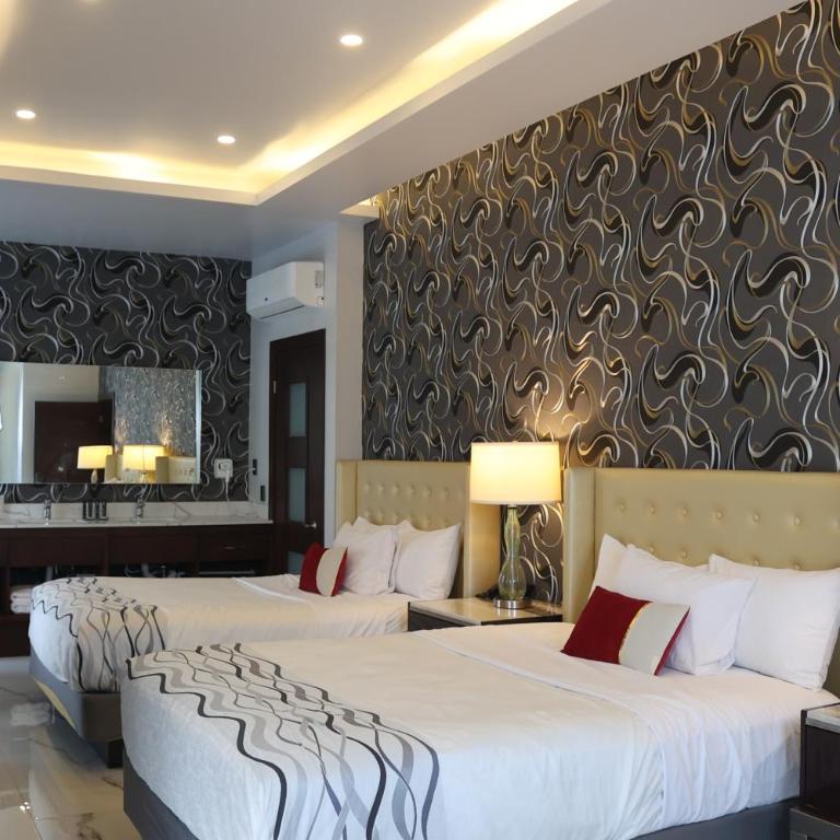 Hotel Wellintown - Deluxe Twin Room - 1