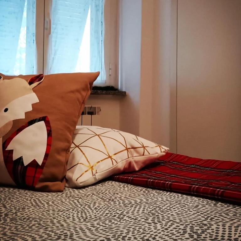 A casa di Pizz - Bilocale con parcheggio privato - Appartamento con 1 Camera da Letto - 4