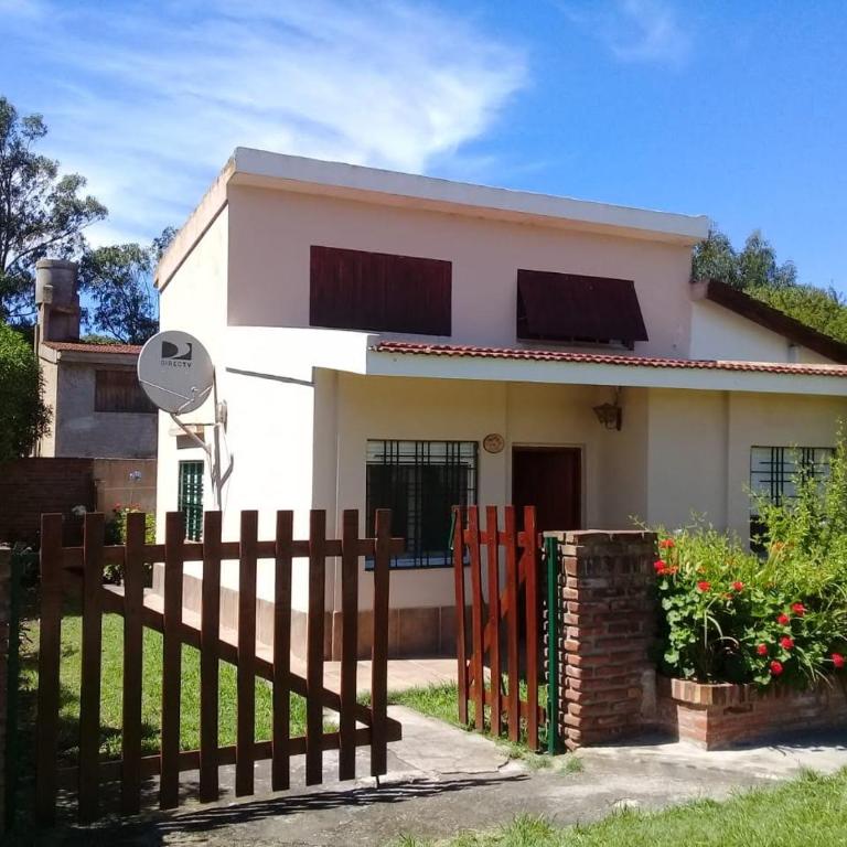 paz, verde y playa - Casa de 3 dormitorios - 1