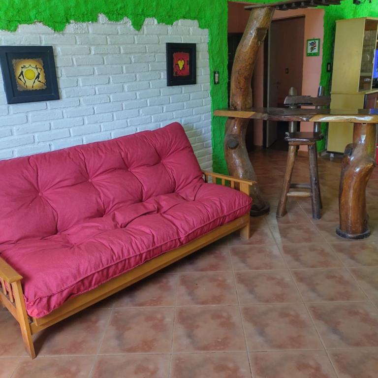 Tiempo libre - Two-Bedroom House - 5