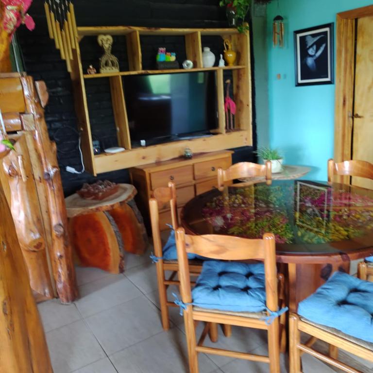 Tiempo libre - Two-Bedroom House - 14