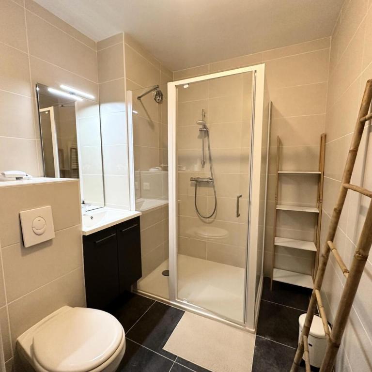 Résidence Le Living Stone B - T2, PIED DES PISTES, CENTRE STATION-Tout inclus MAE-6971 - Apartment - 16