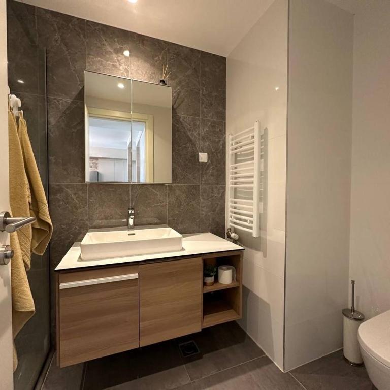 Belgrade Waterfront Verde River View - Apartman sa 1 Spavaćom Sobom - 5