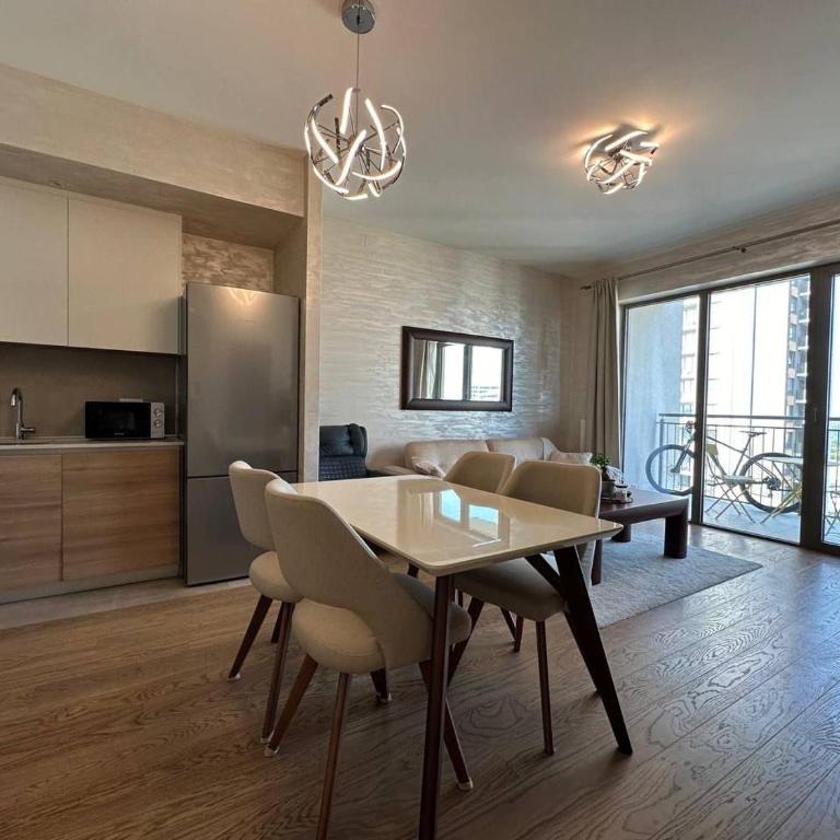 Belgrade Waterfront Verde River View - Apartman sa 1 Spavaćom Sobom - 8