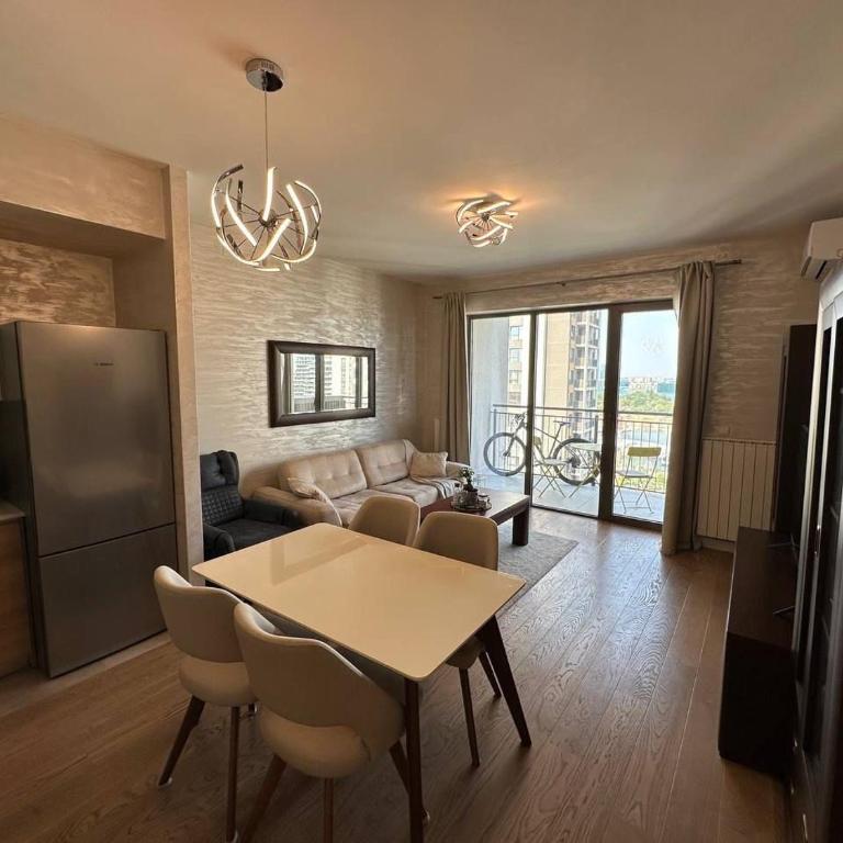 Belgrade Waterfront Verde River View - Apartman sa 1 Spavaćom Sobom - 3