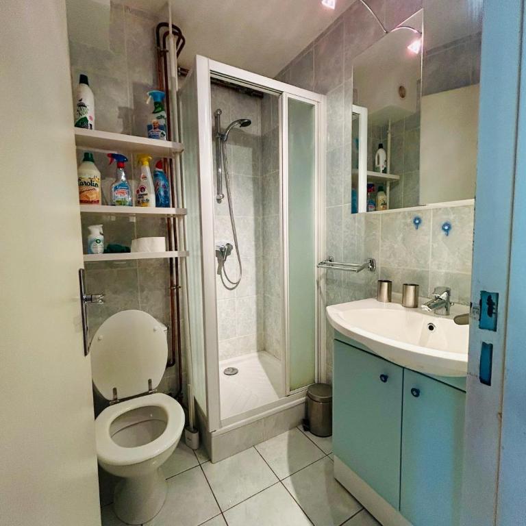 La Lauzière appartement au pied des pistes - Apartamento de 1 dormitorio - 9
