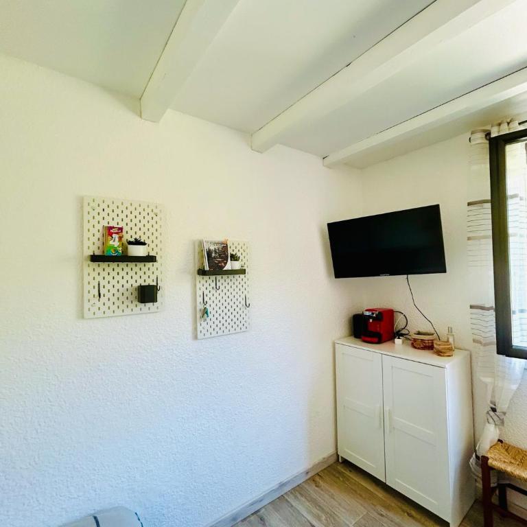 La Lauzière appartement au pied des pistes - Apartamento de 1 dormitorio - 7